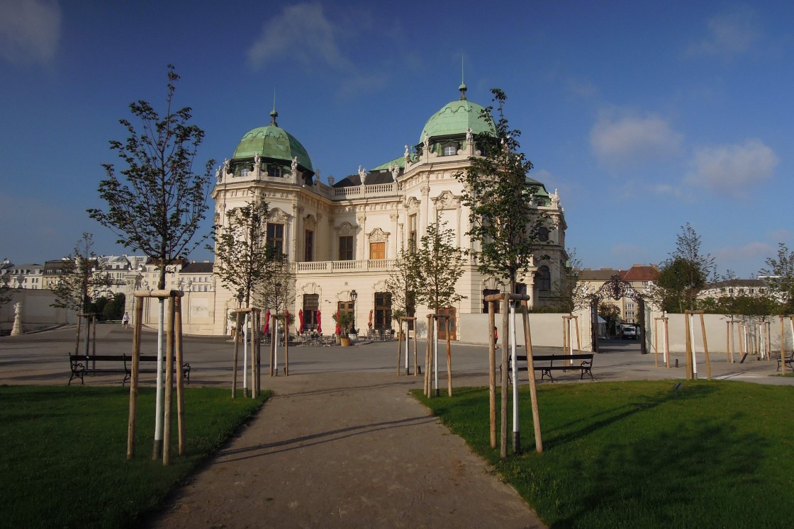 Historischer Garten Landschaftsarchitektur Schmidt Rennhofer