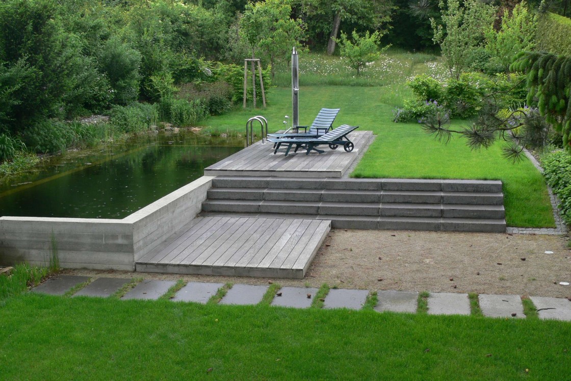 Hanggarten Landschaftsarchitektur Schmidt Rennhofer